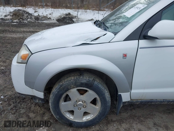 2007 Saturn VUE V6 z VIN 5GZCZ63407S834299, wystawiony jako IAAI lot #41559234 z przebiegiem 79 278 mil mil oraz . Historia ofert i sprzedaży dostępna na DreamBid. Obrazek 6.