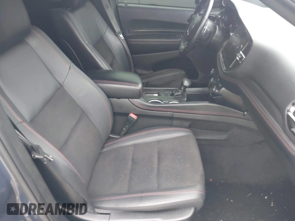 2021 Dodge Durango R/T with VIN 1C4SDHCT5MC863611, listed as a IAAI auction lot 41619544 with 33,692 mi miles and . Bid and sale history available at DreamBid. Image 5.