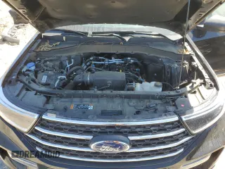 2022 Ford Explorer XLT с VIN 1FMSK7DH4NGA04848, выставлен на аукционе Copart как лот 49720905 с пробегом 50 849 миль миль и Списание • Salvage title. История ставок и продаж доступна на DreamBid. Изображение 11.
