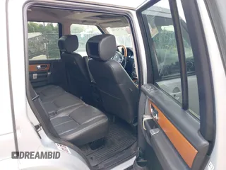 2015 Land Rover LR4 Lux with VIN SALAK2V67FA748019, listed as a IAAI auction lot 41752758 with 129,514 mi miles and . Bid and sale history available at DreamBid. Image 8.