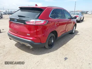 2020 Ford Edge SEL z VIN 2FMPK3J96LBA10912, wystawiony jako IAAI lot #42144667 z przebiegiem 88 722 mil mil oraz . Historia ofert i sprzedaży dostępna na DreamBid. Obrazek 4.