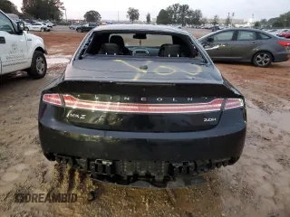 2018 Lincoln MKZ Hybrid Select with VIN 3LN6L5LU5JR608557, listed as a Copart auction lot 79801974 with 118,294 mi miles and Salvage title. Bid and sale history available at DreamBid. Image 6.