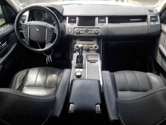 2011 Land Rover Range Rover Sport SC z VIN SALSH2E45BA713068, wystawiony jako Copart lot #51759325 z przebiegiem 134 832 mil mil oraz Szkoda całkowita • Salvage title. Historia ofert i sprzedaży dostępna na DreamBid. Obrazek 8.