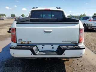 2010 Honda Ridgeline RTL с VIN 5FPYK1F5XAB503311, выставлен на аукционе Copart как лот 66803485 с пробегом 197 985 миль миль и Чистый • Clean title. История ставок и продаж доступна на DreamBid. Изображение 6.