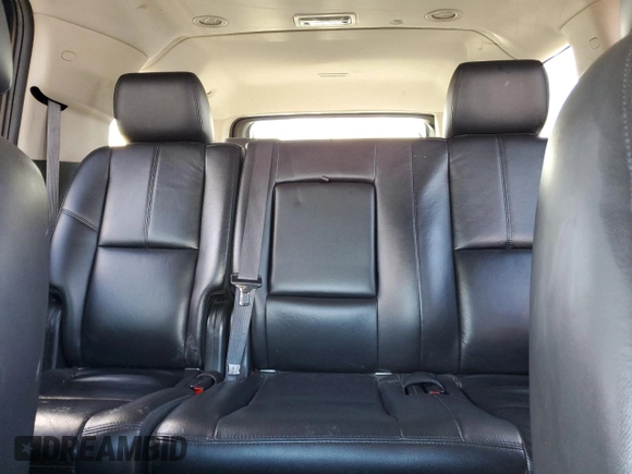 2011 Chevrolet Suburban LT with VIN 1GNSKJE30BR231613, listed as a Copart auction lot 44766695 with 167,370 mi miles and Salvage Title. Bid and sale history available at carsss.com. Image 10.