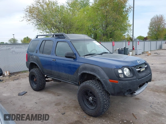 2003 Nissan Xterra SE with VIN 5N1ED28Y63C679397, listed as a IAAI auction lot 42115584 with 164,794 mi miles and . Bid and sale history available at DreamBid. Image 1.