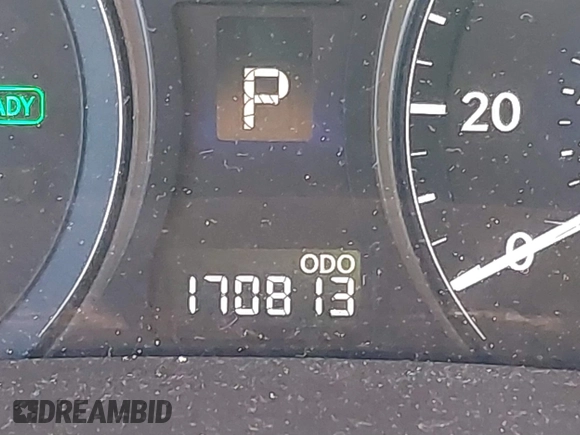 2010 Lexus RX 450h with VIN JTJBC1BA7A2027968, listed as a IAAI auction lot 41691721 with 170,813 mi miles and . Bid and sale history available at DreamBid. Image 15.