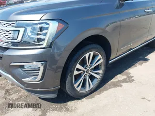 2020 Ford Expedition Platinum with VIN 1FMJU1MT3LEA55242, listed as a IAAI auction lot 41869785 with 92,743 mi miles and . Bid and sale history available at DreamBid. Image 6.