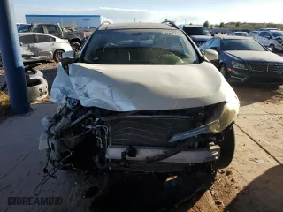 2014 Nissan Murano SV with VIN JN8AZ1MW1EW505343, listed as a Copart auction lot 42640715 with 186,400 mi miles and Salvage Title. Bid and sale history available at carsss.com. Image 5.