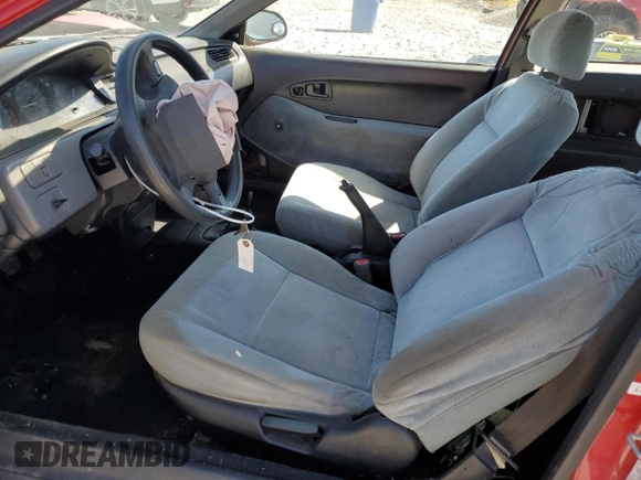 1993 Honda Civic z VIN 2HGEH2379PH508221, wystawiony jako Copart lot #49275795 z przebiegiem 204 345 mil mil oraz Szkoda całkowita • Salvage title. Historia ofert i sprzedaży dostępna na DreamBid. Obrazek 7.