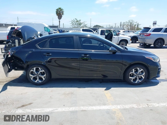 2021 Kia Forte LXS с VIN 3KPF24ADXME342033, выставлен на аукционе IAAI как лот 42666881 с пробегом 68 910 миль миль и . История ставок и продаж доступна на DreamBid. Изображение 13.
