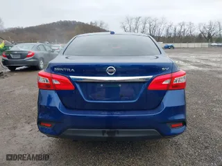 2017 Nissan Sentra SV with VIN 3N1AB7AP0HL710178, listed as a IAAI auction lot 41918741 with 80,722 mi miles. Bid and sale history available at carsss.com. Image 17.
