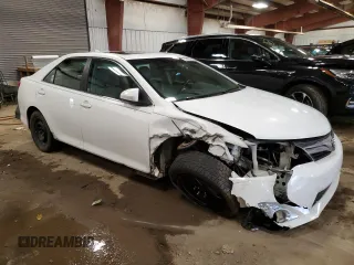 2012 Toyota Camry SE with VIN 4T1BK1FK6CU510993, listed as a Copart auction lot 51440445 with 370,626 mi miles and Clean Title. Bid and sale history available at carsss.com. Image 4.