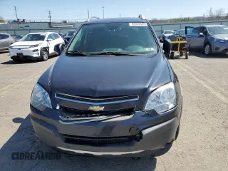 2014 Chevrolet Captiva Sport LS with VIN 3GNAL2EK4ES622366, listed as a Copart auction lot 53309555 with 73,561 mi miles and Salvage Title. Bid and sale history available at carsss.com. Image 5.