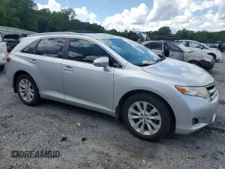 2013 Toyota Venza LE z VIN 4T3ZA3BBXDU081191, wystawiony jako Copart lot #57058065 z przebiegiem 125 272 mil mil oraz Czysty tytuł • Clean title. Historia ofert i sprzedaży dostępna na DreamBid. Obrazek 4.