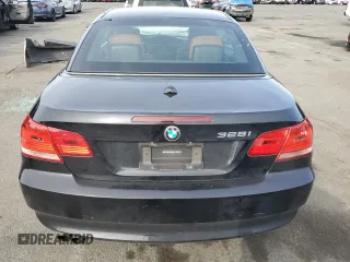 2008 BMW 3 Series 328i with VIN WBAWR33558P151912, listed as a Copart auction lot 55168585 with 139,914 mi miles and Clean title. Bid and sale history available at DreamBid. Image 6.