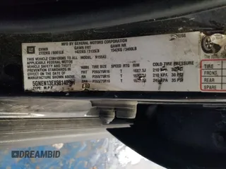 2009 Hummer H3 with VIN 5GNEN13EX98140981, listed as a Copart auction lot 87460374 with 111,362 mi miles and Salvage Title. Bid and sale history available at DreamBid. Image 13.