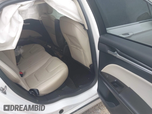 2017 Ford Fusion Titanium with VIN 3FA6P0D96HR239830, listed as a IAAI auction lot 42741998 with 116,951 mi miles and . Bid and sale history available at DreamBid. Image 8.