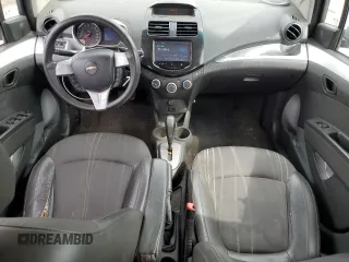 2015 Chevrolet Spark LT with VIN KL8CD6S98FC718038, listed as a Copart auction lot 54626165 with 185,516 mi miles and Clean Title. Bid and sale history available at carsss.com. Image 8.