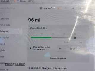 2018 Tesla Model 3 Long Range Battery with VIN 5YJ3E1EB5JF100578, listed as a IAAI auction lot 41959766 with 57,931 mi miles and . Bid and sale history available at DreamBid. Image 17.