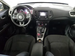 2018 Jeep Compass Sport z VIN 3C4NJDAB9JT480473, wystawiony jako Copart lot #86115104 z przebiegiem 172 171 mil mil oraz Szkoda całkowita • Salvage title. Historia ofert i sprzedaży dostępna na DreamBid. Obrazek 8.