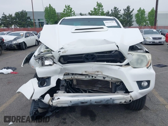 2015 Toyota Tacoma PreRunner with VIN 3TMKU4HN7FM043714, listed as a IAAI auction lot 42179707 with 151,092 mi miles and . Bid and sale history available at DreamBid. Image 13.