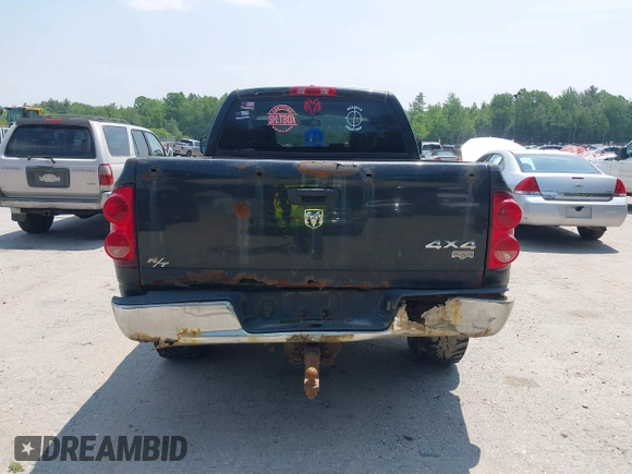 2007 Dodge 1500 Laramie z VIN 1D7HU18267S236613, wystawiony jako IAAI lot #42477167 z przebiegiem 267 376 mil mil oraz . Historia ofert i sprzedaży dostępna na DreamBid. Obrazek 16.