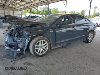 2016 Ford Fusion SE с VIN 1FA6P0H7XG5127266, выставлен на аукционе Copart как лот 63009195 с пробегом 151 721 миль миль и Списание • Salvage title. История ставок и продаж доступна на DreamBid. Изображение 1.