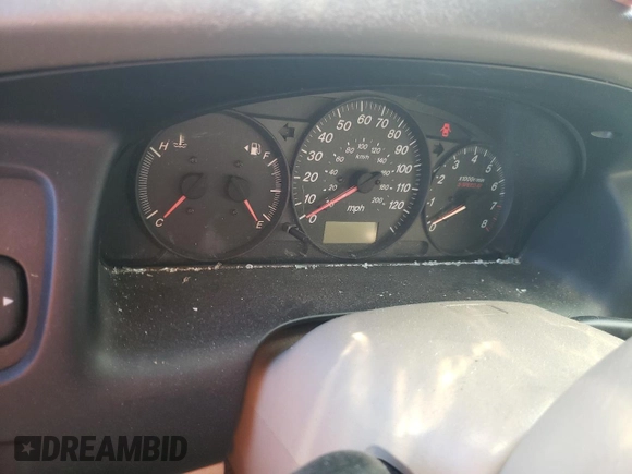 2003 Mazda MPV LX with VIN JM3LW28A930352557, listed as a Copart auction lot 77482554 with Not Provided miles and Salvage Title. Bid and sale history available at carsss.com. Image 9.
