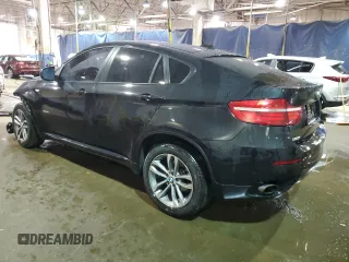 2013 BMW X6 xDrive35i z VIN 5UXFG2C56DL786186, wystawiony jako Copart lot #52513645 z przebiegiem 144 452 mil mil oraz Czysty tytuł • Clean title. Historia ofert i sprzedaży dostępna na DreamBid. Obrazek 2.