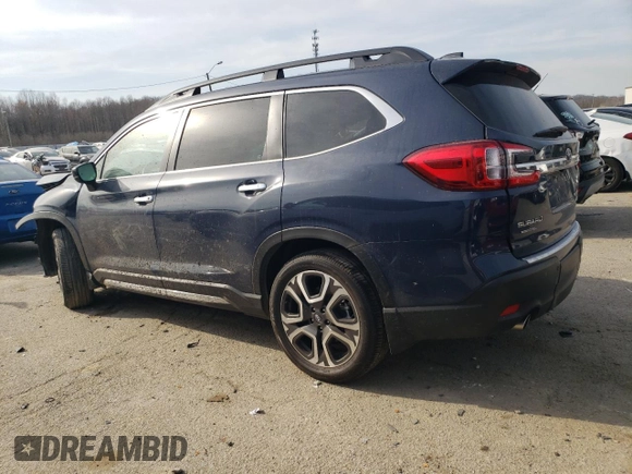 2024 Subaru Ascent Touring z VIN 4S4WMAWD0R3424512, wystawiony jako Copart lot #48319225 z przebiegiem 13 478 mil mil oraz Szkoda całkowita • Salvage title. Historia ofert i sprzedaży dostępna na DreamBid. Obrazek 2.