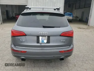 2016 Audi Q5 Premium Plus z VIN WA1L2AFP7GA051401, wystawiony jako Copart lot #60655585 z przebiegiem 96 930 mil mil oraz Czysty tytuł • Clean title. Historia ofert i sprzedaży dostępna na DreamBid. Obrazek 6.