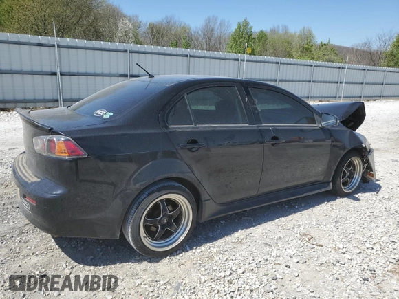 2016 Mitsubishi Lancer ES with VIN JA32U2FU4GU001124, listed as a Copart auction lot 50632975 with 149,070 mi miles and Salvage Title. Bid and sale history available at DreamBid. Image 3.