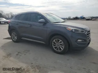 2018 Hyundai Tucson SEL with VIN KM8J33A44JU782629, listed as a Copart auction lot 51105715 with 138,519 mi miles and Salvage Title. Bid and sale history available at carsss.com. Image 4.