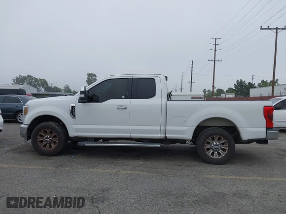 2019 Ford F-250 XL with VIN 1FT7X2A65KEC46783, listed as a IAAI auction lot 42127159 with 176,936 mi miles and . Bid and sale history available at DreamBid. Image 13.