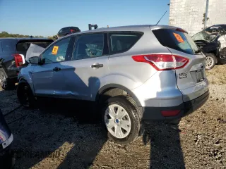 2014 Ford Escape S with VIN 1FMCU0F7XEUC05584, listed as a Copart auction lot 81343174 with 0 mi miles and Clean Title. Bid and sale history available at carsss.com. Image 2.