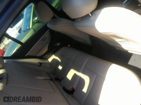 2017 BMW 3 Series 340i xDrive with VIN WBA8B7G33HNU37816, listed as a IAAI auction lot 42735008 with 95,610 mi miles and . Bid and sale history available at DreamBid. Image 8.