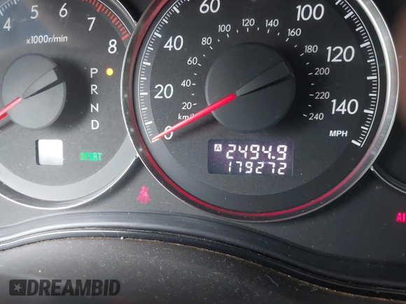 2009 Subaru Outback с VIN 4S4BP60C397339367, выставлен на аукционе IAAI как лот 41998285 с пробегом 179 272 миль миль и . История ставок и продаж доступна на DreamBid. Изображение 16.
