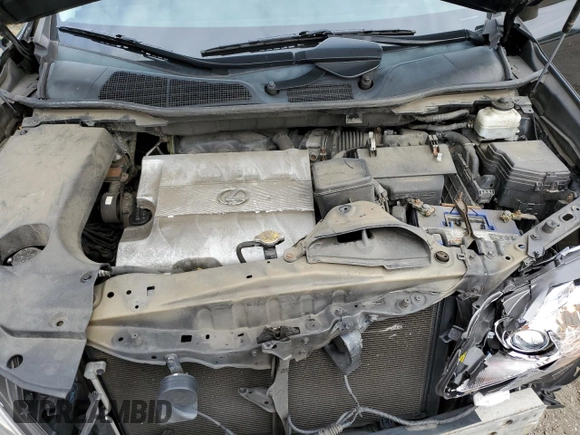 2012 Lexus RX 350 with VIN 2T2BK1BA1CC124251, listed as a Copart auction lot 64886585 with 192,944 mi miles and Salvage title. Bid and sale history available at DreamBid. Image 12.