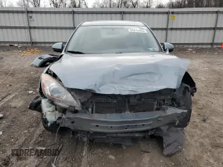 2013 Mazda 3 i Touring with VIN JM1BL1L83D1712686, listed as a Copart auction lot 46479425 with 188,740 mi miles and Salvage title. Bid and sale history available at DreamBid. Image 5.