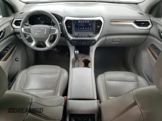 2017 GMC Acadia SLE with VIN 1GKKNLLS0HZ180424, listed as a Copart auction lot 53069325 with 158,493 mi miles and Salvage title. Bid and sale history available at DreamBid. Image 8.