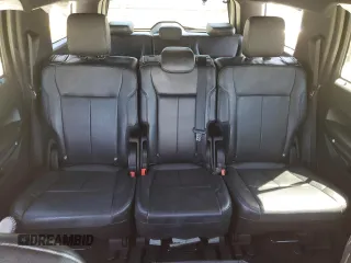 2018 Ford Expedition XLT z VIN 1FMJU1HT7JEA27371, wystawiony jako Copart lot #49544585 z przebiegiem 81 151 mil mil oraz Szkoda całkowita • Salvage title. Historia ofert i sprzedaży dostępna na DreamBid. Obrazek 10.