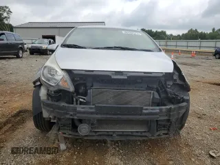2013 Kia Rio EX with VIN KNADN4A34D6104154, listed as a Copart auction lot 60482575 with 125,976 mi miles and Salvage title. Bid and sale history available at DreamBid. Image 5.