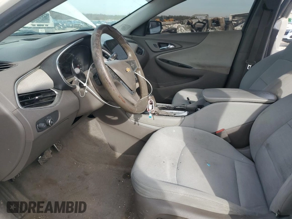 2016 Chevrolet Malibu LT with VIN 1G1ZF5SX2GF179686, listed as a Copart auction lot 43043305 with 172,055 mi miles and Salvage Title. Bid and sale history available at DreamBid. Image 7.