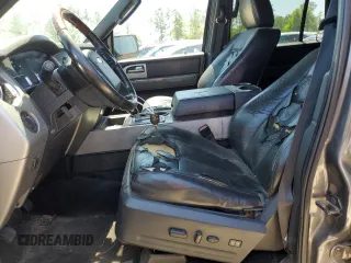 2010 Ford Expedition Limited with VIN 1FMJU1K51AEB64381, listed as a Copart auction lot 49252635 with 180,485 mi miles and Salvage title. Bid and sale history available at DreamBid. Image 7.