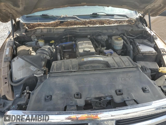 2012 Ram 2500 ST with VIN 3C6UD5CL3CG182714, listed as a Copart auction lot 48295085 with 191,060 mi miles and Salvage Title. Bid and sale history available at carsss.com. Image 12.