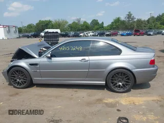 2003 BMW 3 Series M3 with VIN WBSBL93493JR22955, listed as a IAAI auction lot 42457249 with 210,792 mi miles and . Bid and sale history available at DreamBid. Image 15.