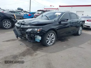 2016 Chevrolet Impala LT with VIN 2G1105SA6G9177913, listed as a IAAI auction lot 41906588 with 121,543 mi miles and . Bid and sale history available at DreamBid. Image 16.
