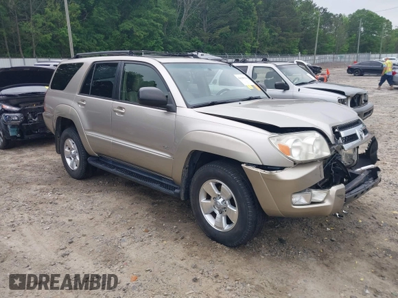 2005 Toyota 4Runner SR5 z VIN JTEZU14R750050925, wystawiony jako IAAI lot #42146923 z przebiegiem 188 328 mil mil oraz . Historia ofert i sprzedaży dostępna na DreamBid. Obrazek 1.
