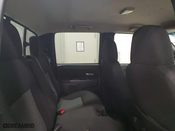 2008 Chevrolet Colorado LT w/1LT with VIN 1GCDT13EX88115532, listed as a Copart auction lot 82387084 with 83,226 mi miles and Clean Title. Bid and sale history available at carsss.com. Image 10.